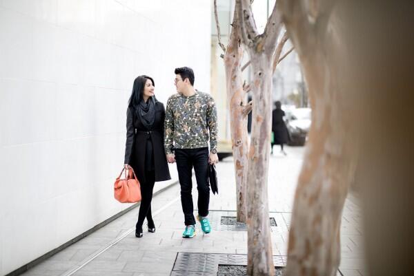 Bak Pasangan Drama Korea, 10 Potret Mesra Asty Ananta & Suami