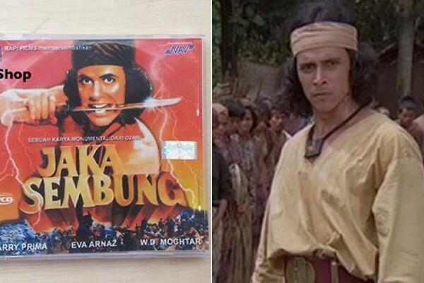 Raih ‘Life Time Achievement’ di FFB, Ini Film Laga Lawas Barry Prima