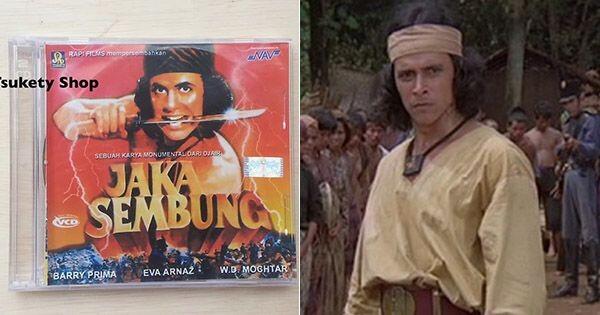 Raih ‘Life Time Achievement’ di FFB, Ini Film Laga Lawas Barry Prima