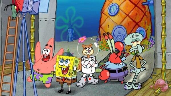 Throwback 12 Kartun Nickelodeon yang Sangat Dinantikan Anak Era 90-an