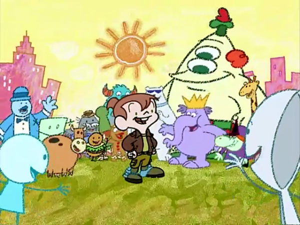 Throwback 12 Kartun Nickelodeon yang Sangat Dinantikan Anak Era 90-an
