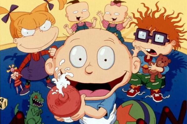 Throwback 12 Kartun Nickelodeon yang Sangat Dinantikan Anak Era 90-an