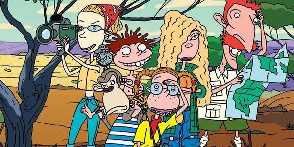 Throwback 12 Kartun Nickelodeon yang Sangat Dinantikan Anak Era 90-an