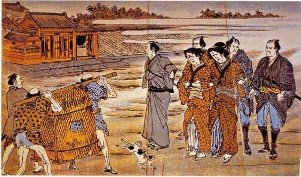 8 Fakta Hojōjutsu: Bela Diri dengan Tali Temali, Sudah Tahu Belum?