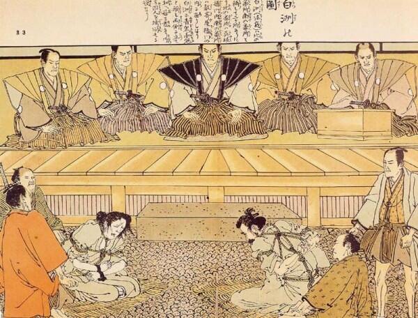 8 Fakta Hojōjutsu: Bela Diri dengan Tali Temali, Sudah Tahu Belum?