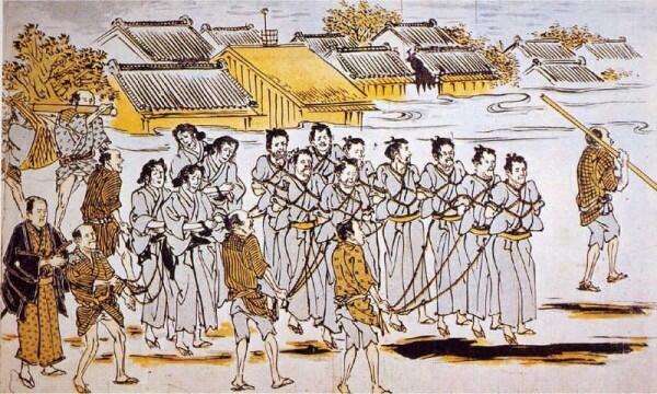 8 Fakta Hojōjutsu: Bela Diri dengan Tali Temali, Sudah Tahu Belum?