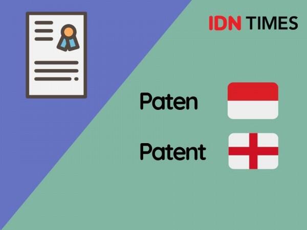10 Kata Bahasa Indonesia yang Mirip Banget sama Bahasa Inggris