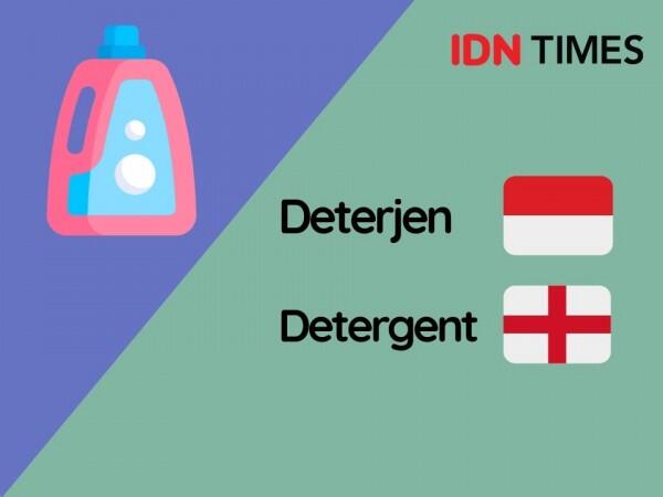 10 Kata Bahasa Indonesia yang Mirip Banget sama Bahasa Inggris