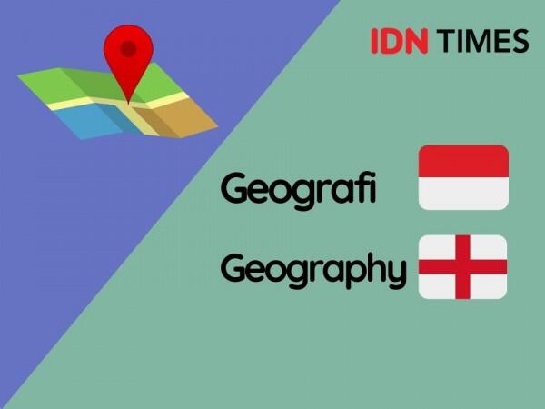 10 Kata Bahasa Indonesia yang Mirip Banget sama Bahasa Inggris