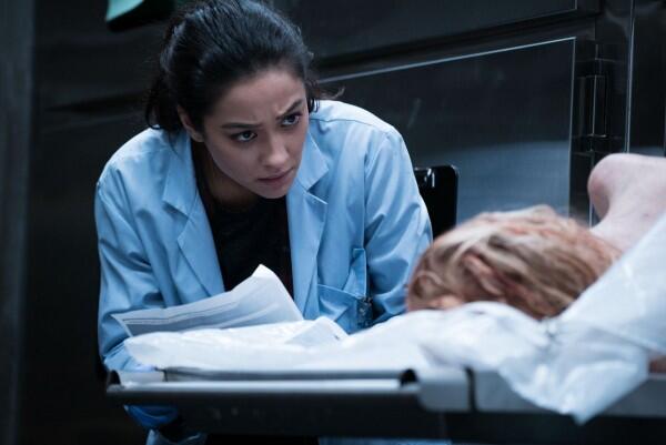 The Possesion of Hannah Grace: Kerasukan yang Berakhir Kematian