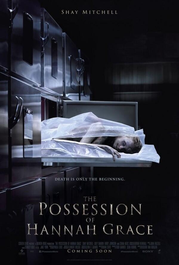 The Possesion of Hannah Grace: Kerasukan yang Berakhir Kematian