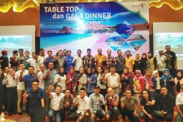 Banjarmasin Suntikan Rp405 Juta Bagi Nusa Tenggara Barat