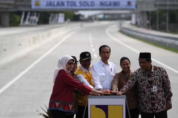 Setelah 21 Tahun, Jalan Tol Ciawi - Cigombong Akhirnya Diresmikan
