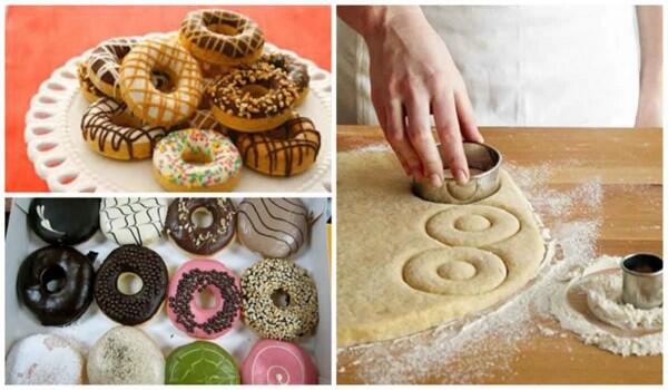 5 Resep Mudah Bikin Donat, Enak Dinikmati Sambil Nunggu Hujan