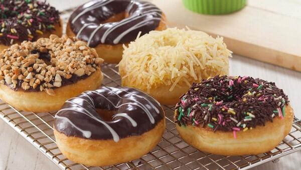 5 Resep Mudah Bikin Donat, Enak Dinikmati Sambil Nunggu Hujan