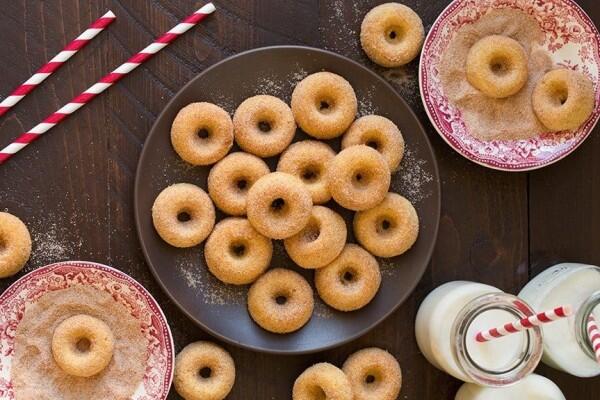 5 Resep Mudah Bikin Donat, Enak Dinikmati Sambil Nunggu Hujan