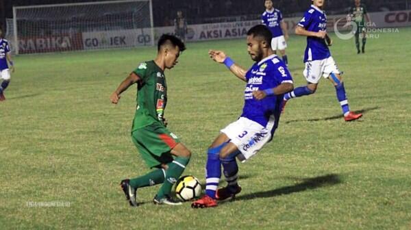 Persela Lamongan vs Persib Bandung: Kandang-Tandang Terakhir Kedua Tim