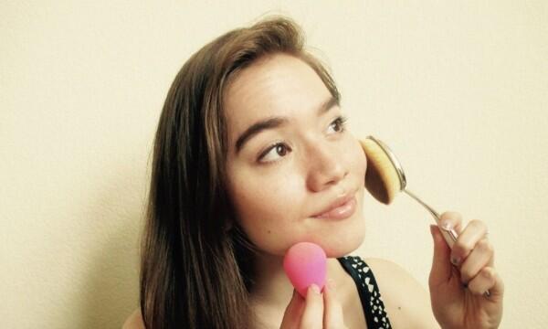 5 Tips Hindari Cakey Saat Pakai Foundation, Rahasia Makeup Paripurna