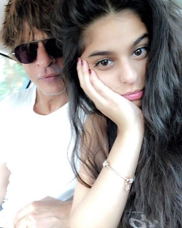10 Potret Terbaru Suhana, Putri Shah Rukh Khan yang Terjun Jadi Artis