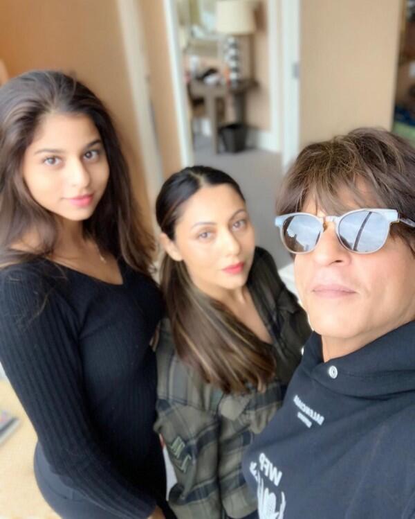 10 Potret Terbaru Suhana, Putri Shah Rukh Khan yang Terjun Jadi Artis