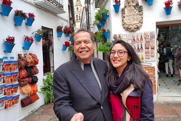 10 Potret Wisata Pilihan ala Putri Tanjung, Anak Konglomerat Indonesia