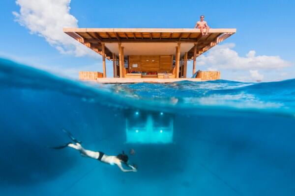15 Hotel Paling Unik di Dunia, Indonesia Juga Punya yang Kece Lho!