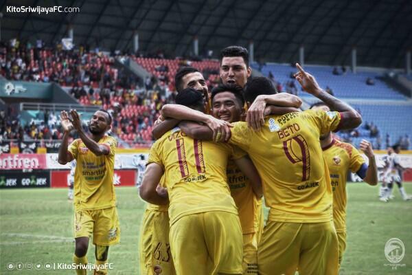 Bekuk Mitra Kukar, Pelatih Sriwijaya FC: Daya Juang Kami Luar Biasa