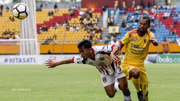 Bekuk Mitra Kukar, Pelatih Sriwijaya FC: Daya Juang Kami Luar Biasa