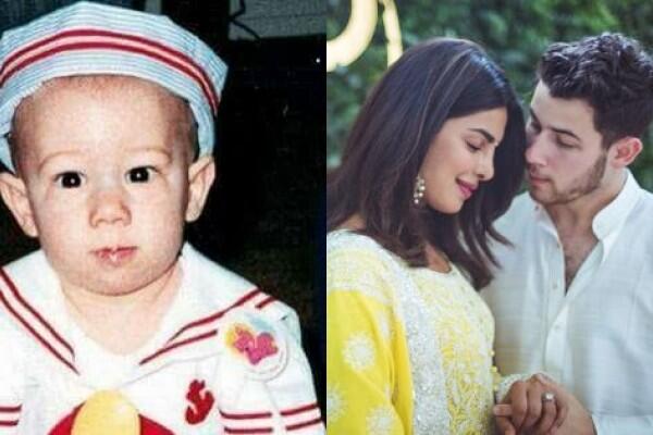 10 Transformasi Nick Jonas, Suami Priyanka Chopra, Kecilnya Ngegemesin