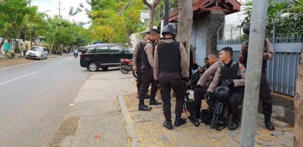 Polisi Bubarkan Kegiatan KNPB di Papua, 39 Orang Diperiksa