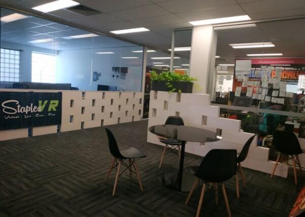The Arcade, Co-Working Space Keren Khusus Pembuat Game
