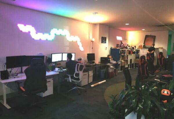 The Arcade, Co-Working Space Keren Khusus Pembuat Game