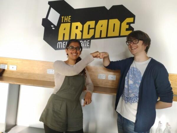 The Arcade, Co-Working Space Keren Khusus Pembuat Game