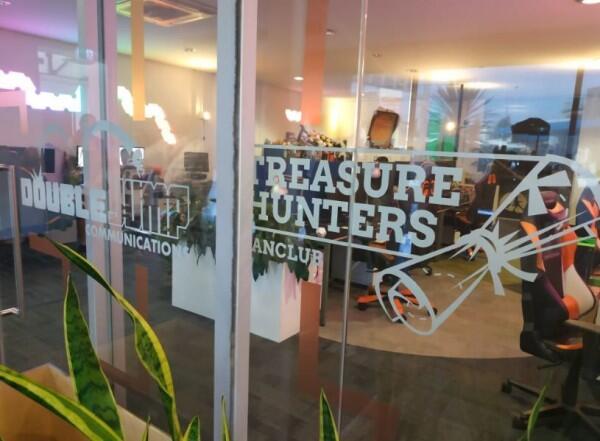 The Arcade, Co-Working Space Keren Khusus Pembuat Game
