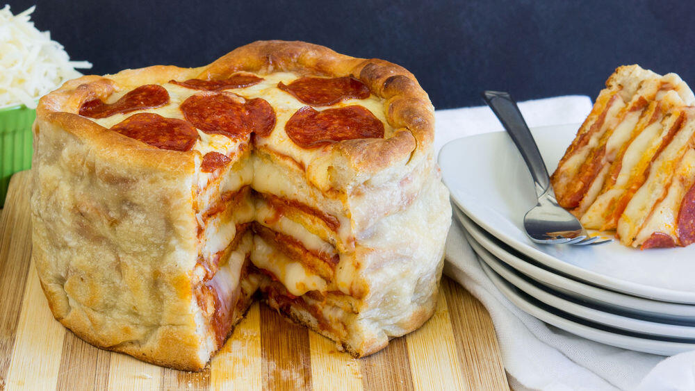 6 Varian Pizza yang Paling Bikin Ngiler, yang Mana Favoritmu?