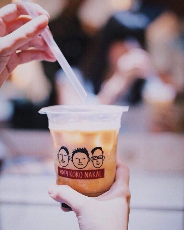 Ini Lho 6 Kopi Kekinian di Surabaya yang Harus Kamu Coba