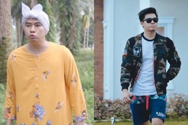 10 Potret Macho Arif Muhammad, Youtuber yang Identik dengan "Mak Beti"