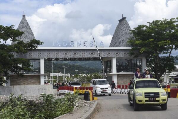 Festival Wonderful Indonesia Menggebrak Dua PLBN di NTT