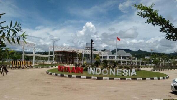 Festival Wonderful Indonesia Menggebrak Dua PLBN di NTT