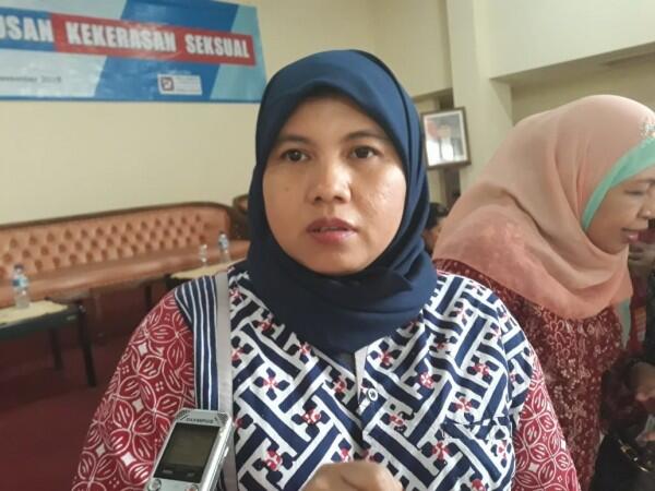 Komisi VIII Belum Bahas Draf RUU Penghapusan Kekerasan Seksual