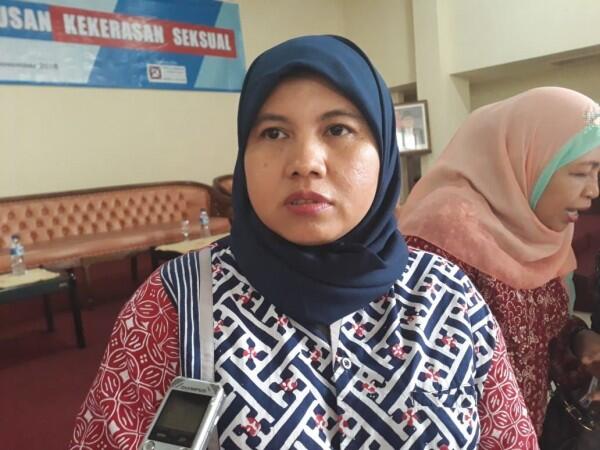 Komisi VIII Belum Bahas Draf RUU Penghapusan Kekerasan Seksual