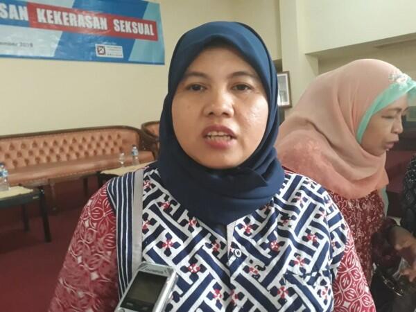 Komisi VIII Belum Bahas Draf RUU Penghapusan Kekerasan Seksual