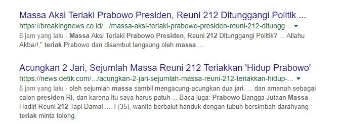 Ketum GNPF Terima Tantangan Sumpah TKN Jokowi-Ma'ruf