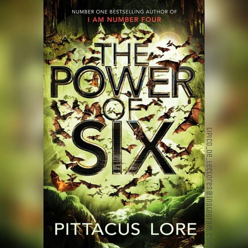Review Novel 'The Power Of Six' (LorienLegacies#2)
