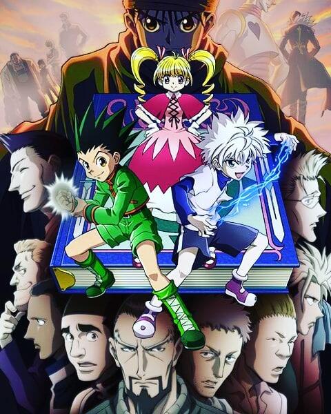 Inilah 25 Anime Terbaik Sepanjang Masa Di Tahun 2018. Mana Favorit Lo???