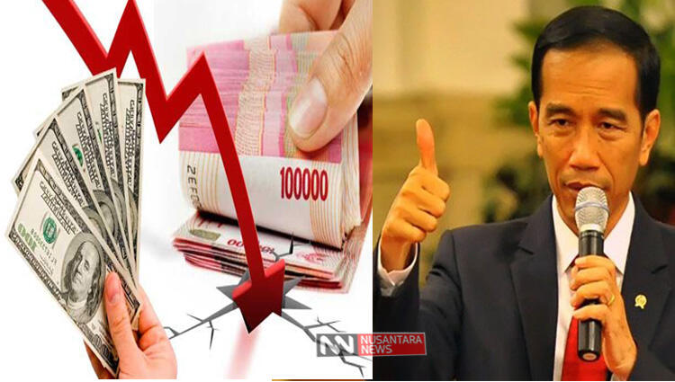 Prediksi Faisal Basri Soal Rupiah Melemah Dinilai Sebagai Cara Menekan Presiden