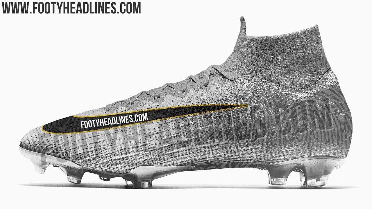 Simak Sejarah Sepatu Bola Adidas Messi dan Nike Ronaldo di Ballon d'Or