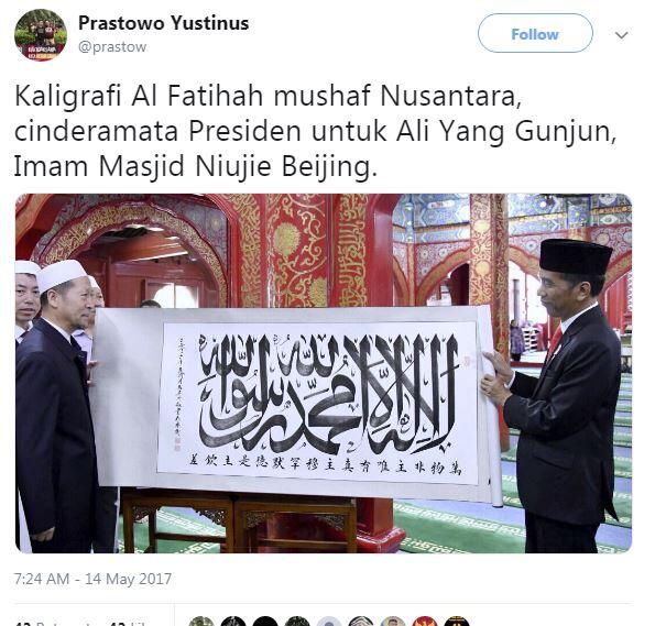 Ada Reuni 212 di Monas, Ke Mana Agenda Jokowi?