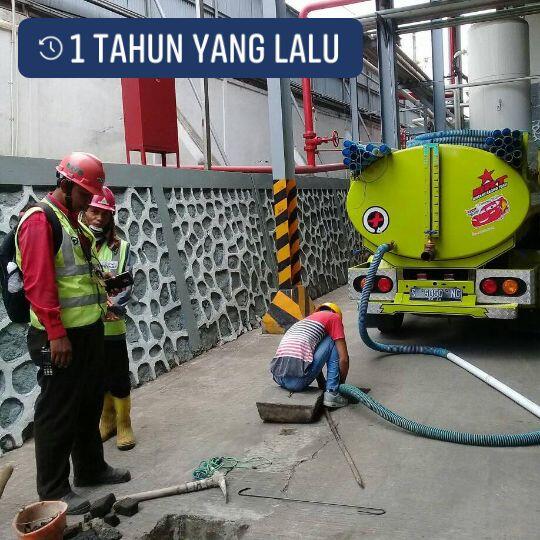 Sedot WC CV Barokah Surabaya 085104857725