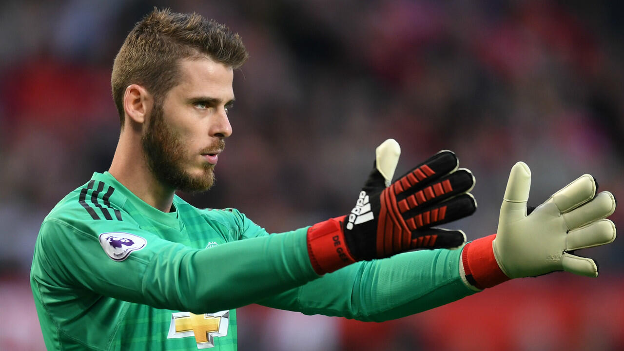 Mourinho Sebut De Gea Akan Segera Teken Kontrak Baru Di MU